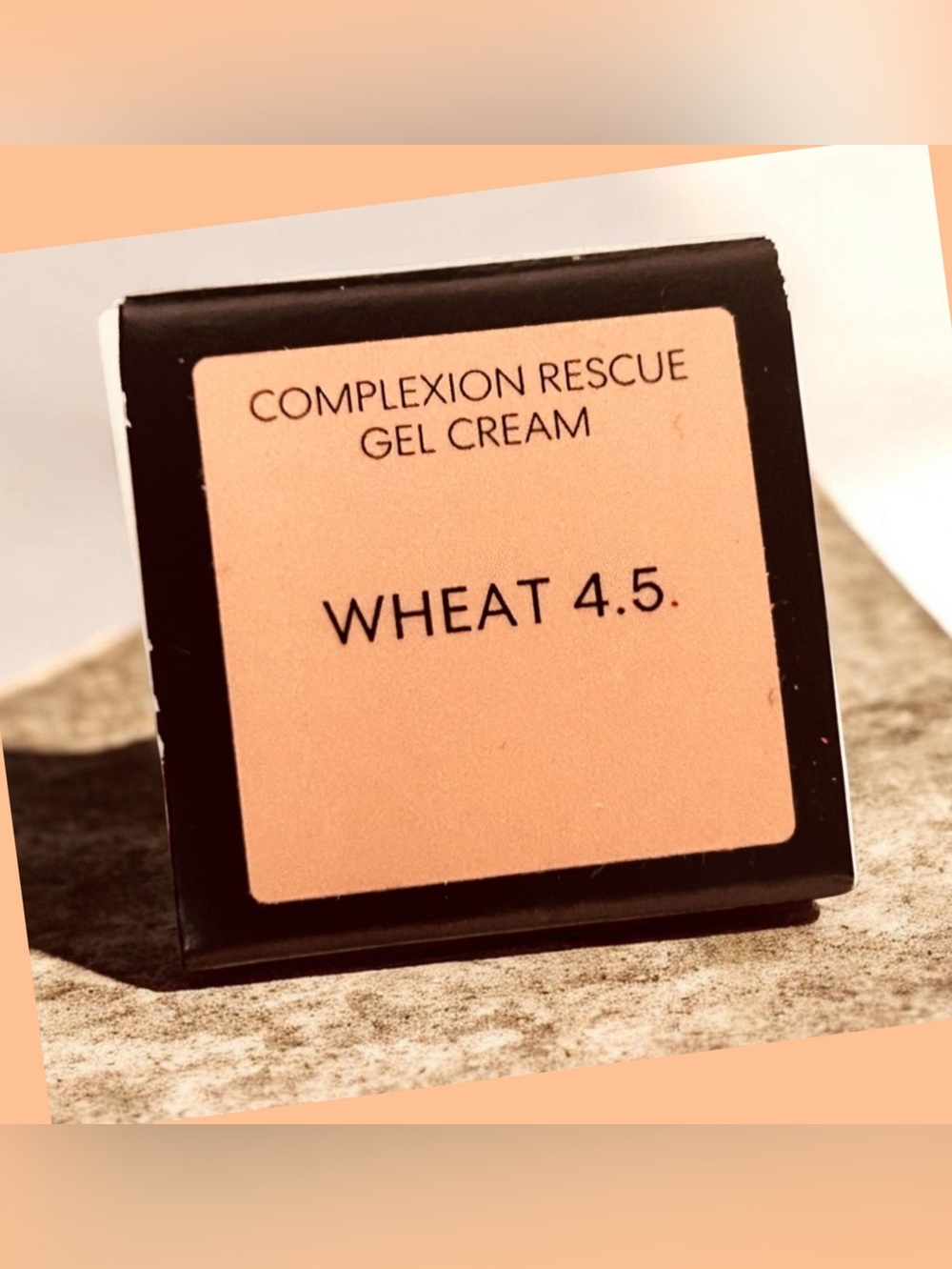 bareMinerals Complexion Rescue Tinted Moisturizer SPF 30 Wheat 4.5